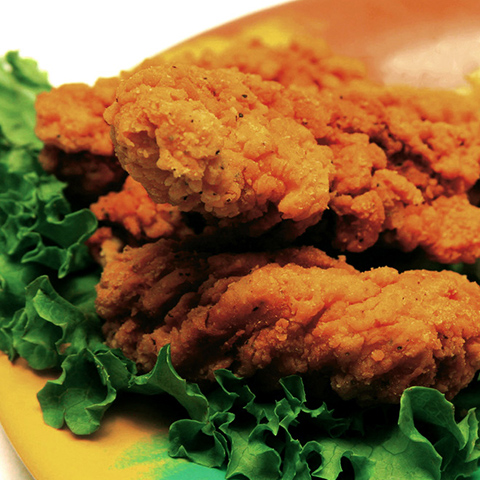 Chicken tender