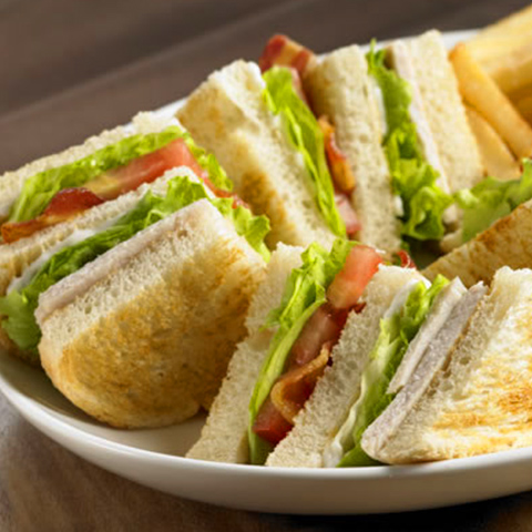 Club sandwich