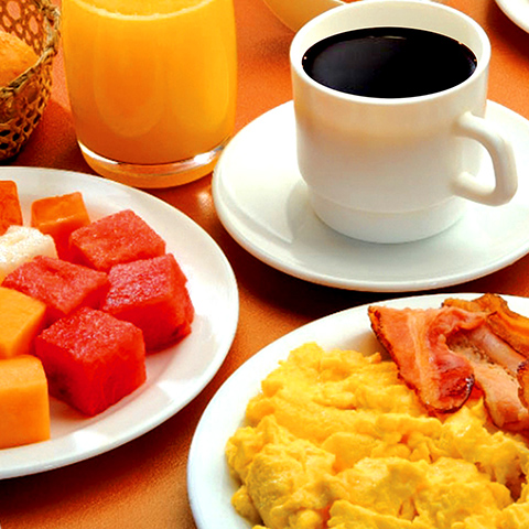 Desayuno Continental
