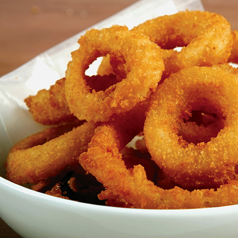 Onion rings
